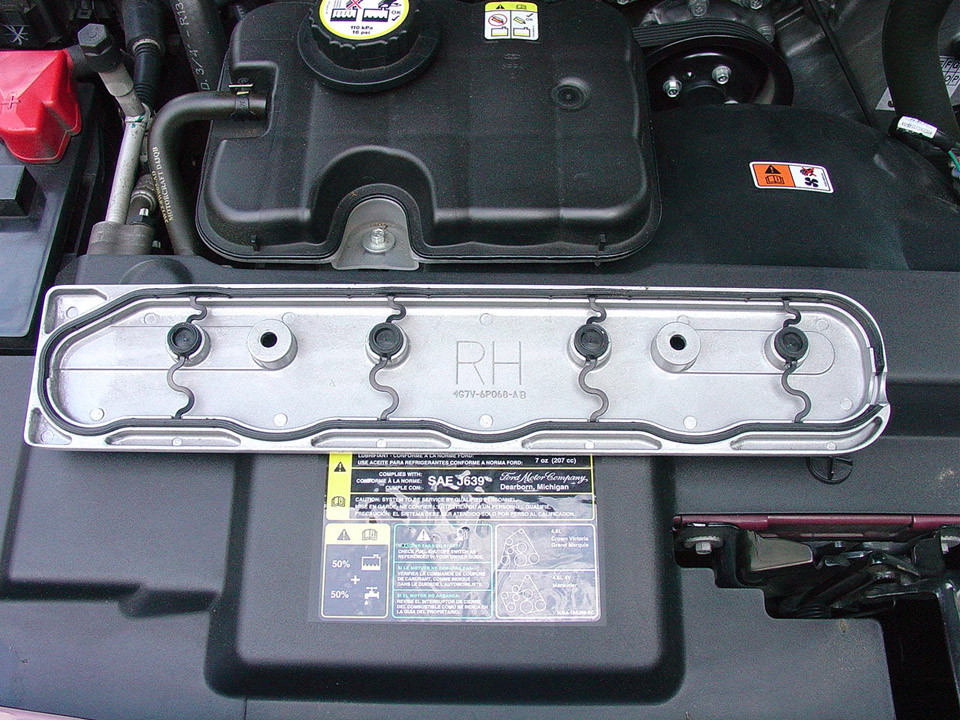 Part needed coil cover gasket