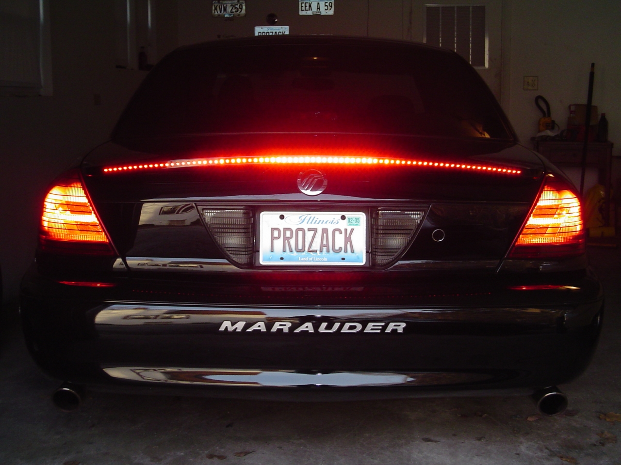 LED Lights Body and Interior