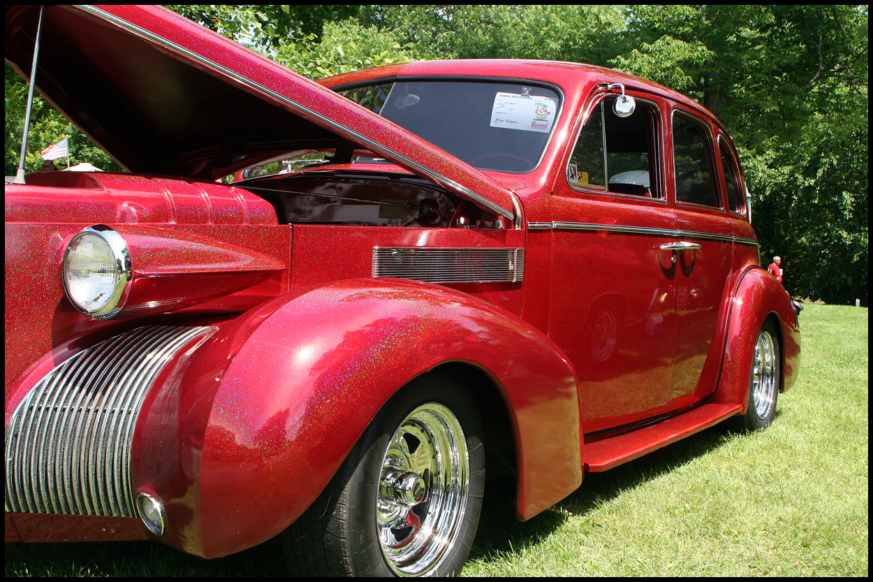 Car Show This Past Weekend (Pics Inside)