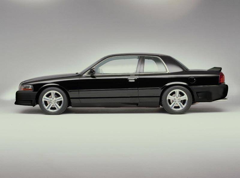 Ford Crown Victoria Body Kit Free Supercar Picture HD