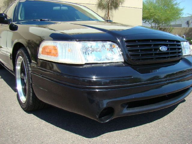 Mercury marauder sales front bumper