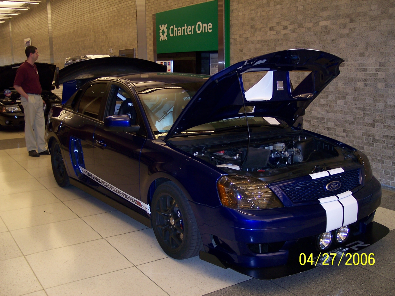 Duw Some Pics From The Fme Open House At Ford World Headquarters
