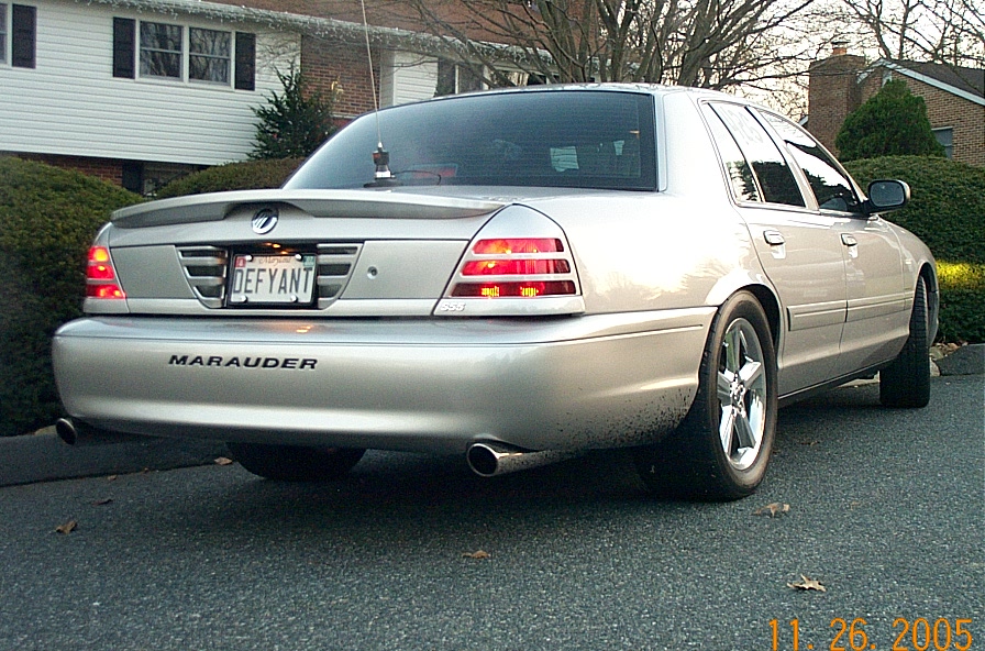 Crown vic tail hot sale lights