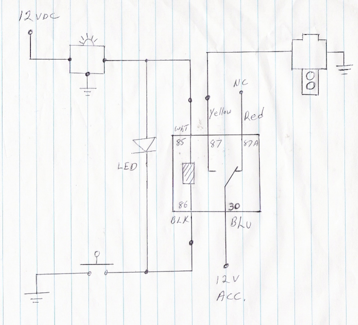 Line Locks - MercuryMarauder.net Forums hurst roll control wiring diagram 