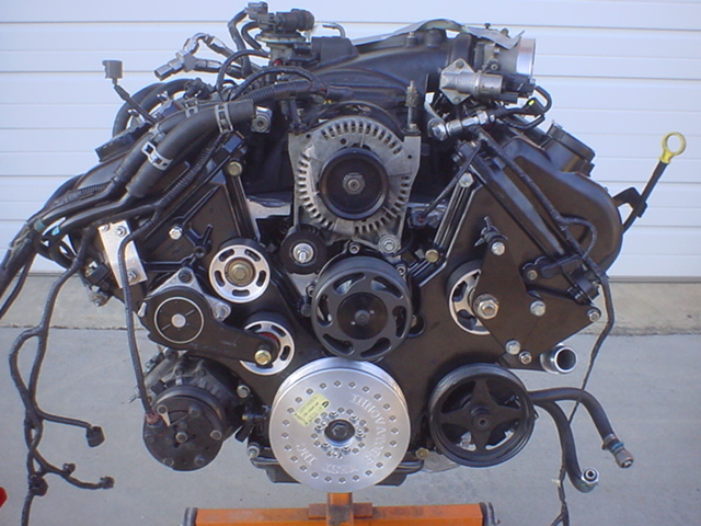 Engine Almost Ready to Install - MercuryMarauder.net Forums