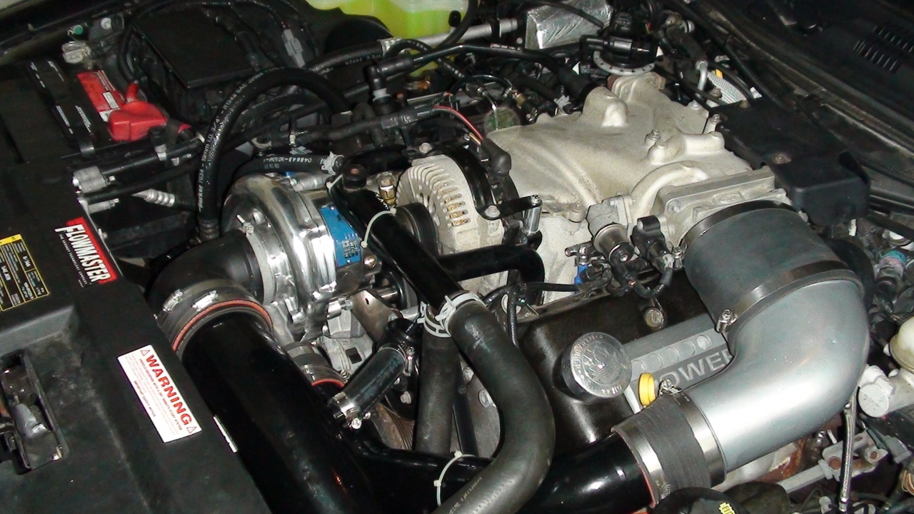 Mercury Marauder Motor For Sale