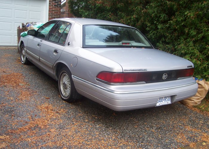 grand marquis 93