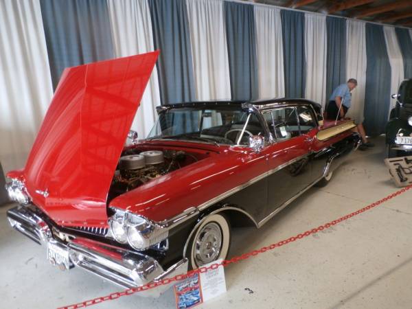 Carlisle all ford event