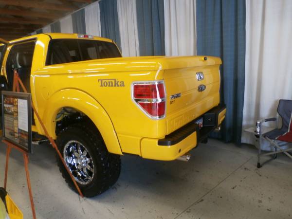Carlisle all ford event #3