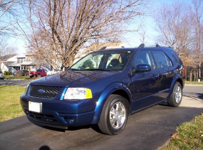Freestyle mpg 2001 2025