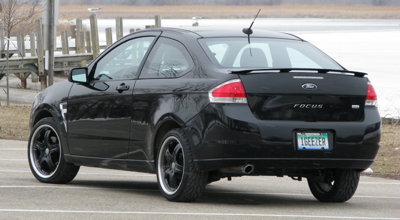 2005 Ford focus rims and tires #10