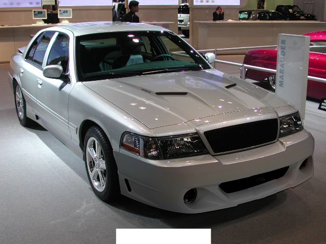 Aftermarket body kits ford crown victoria #5